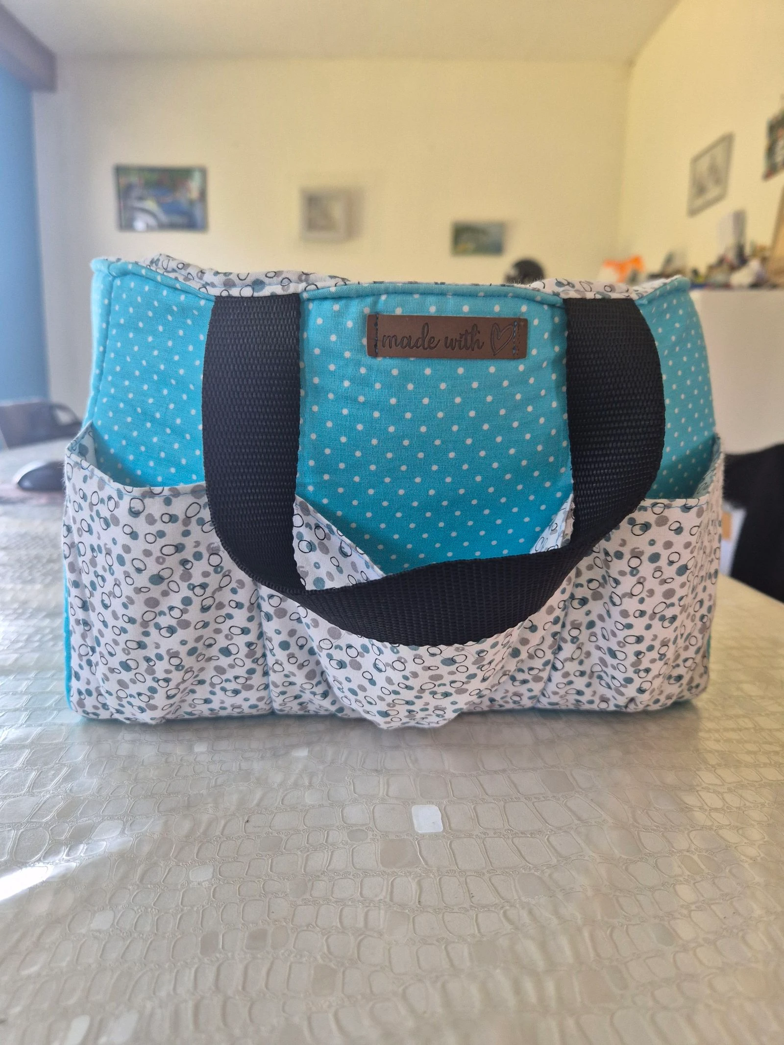 Panier produit bébé 